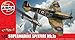 Airfix A01071B Supermarine Spitfire Mkia 1:72 Model Building Kit (36 Piece), Multicolor