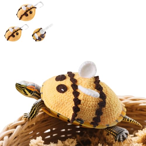 Turtle Sweater Handmade Large
