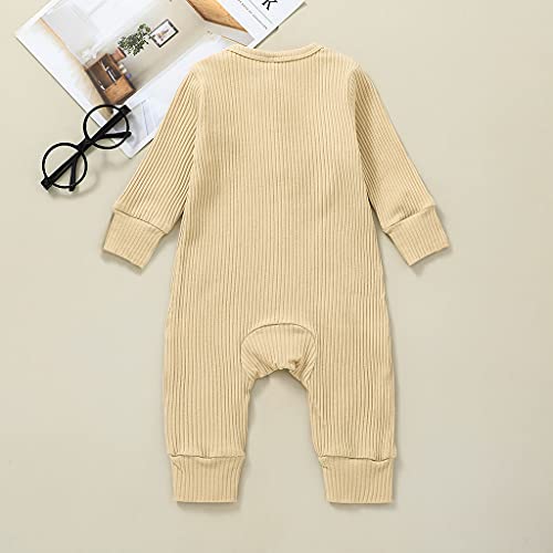 Image of Newborn Summer Baby Boy Girl Rompers Bodysuit Jumpsuit Playsuit One Piece Outfit Clothes