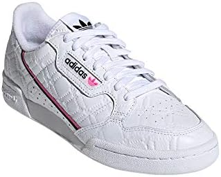 adidas continental 80w dames fitnessschoenen, Crystal White Screaming Pink  Core Black,38 EU : Amazon.nl: Kleding, schoenen \u0026 sieraden