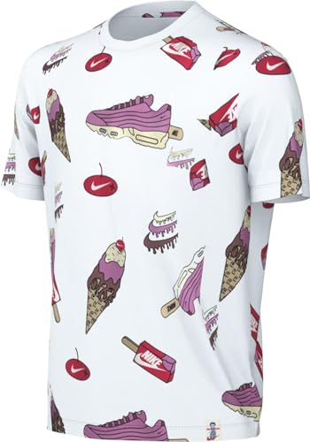 Nike K NSW Tee Kc2.3 Sole Food fini les vêtements usés avec ce lot de 5 t-shirts robustes