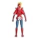 Marvel Avengers Titan Hero Series Blast Gear Captain Marvel Action Figure
