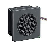 Schneider ELEC Pic – MSS 50 96 – Alarm Elektronik DIN96 Stimme negro-n