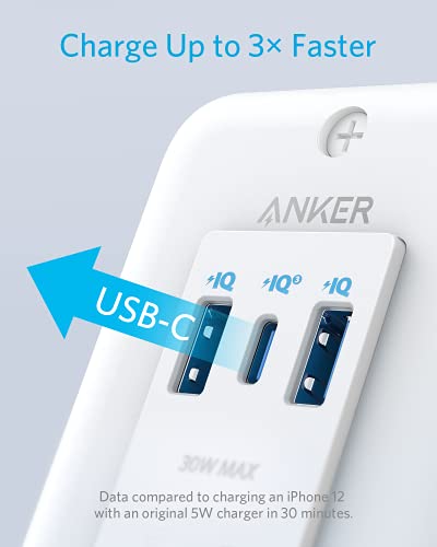 Anker A9312121 Usb C Wall Outlet, Powerextend Usb-C 1 2 Ports thumb #5