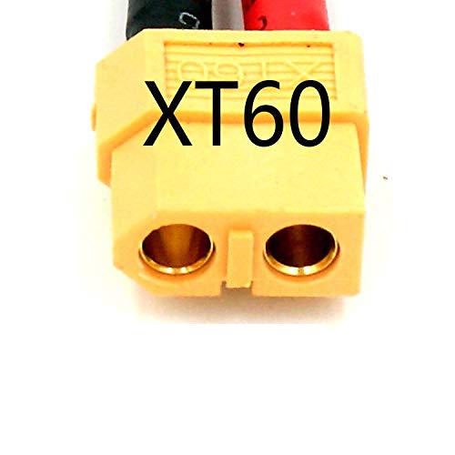 LMIAOM Farsoo RC LiPo Battery 3S 11. 1V 5000mAh 60C Li- Po batteries for RC Airplane Helicopter Quadrotor Lithium Batteries DIY accessories installation (Color : XT 60, Discharge Rate : 60C)