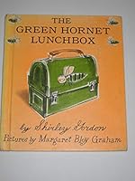 The Green Hornet Lunchbox 0395067820 Book Cover