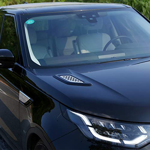 Grille d'aération Discovery 5 pour remplacer une pièce cassée sur LR5 2017 L462