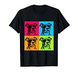 Photo Gallery staffordshire bull terrier dog pop art design illustrazione maglietta Photo Gallery staffordshire bull terrier dog pop art design illustrazione maglietta