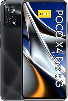 Xiaomi POCO X4 Pro 5G Smartphone 128GB, 6GB RAM, Dual Sim