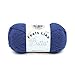 Lion Brand Yarn 215-109 Feels Like Butta Yarn, Royal Blue