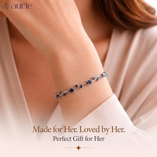 Image of Aurie Tulip Bracelet for Women & Girls | Anti Tarnish Stainless Steel Floral Bracelet |Party and Daily Wear Jewellery