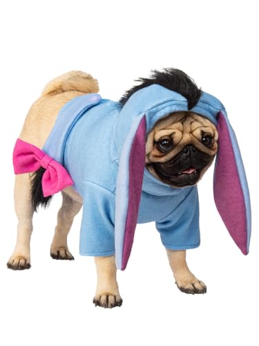 Rubies at Party City Disney Winnie the Pooh: Eeyore Pet Costume for For Dogs or Cats by Rubies, Medium