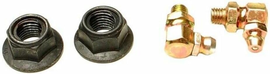 Mevotech MK80582 Suspension Sway Bar Link Kit