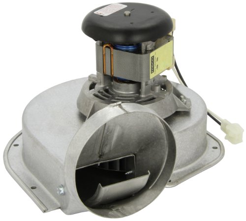 Fasco A261 Shaded Pole OEM Replacement Specific Purpose Blower with Ball Bearing, 1/45HP, 3250rpm, 115V, 60Hz, 1 amps