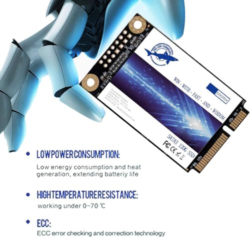 Dogfish Msata 32GB 60GB 64GB 120GB 128GB 240GB 250GB 480GB 500GB Internal Solid State Drive Mini Sata SSD Disk (2TB) - Image 5