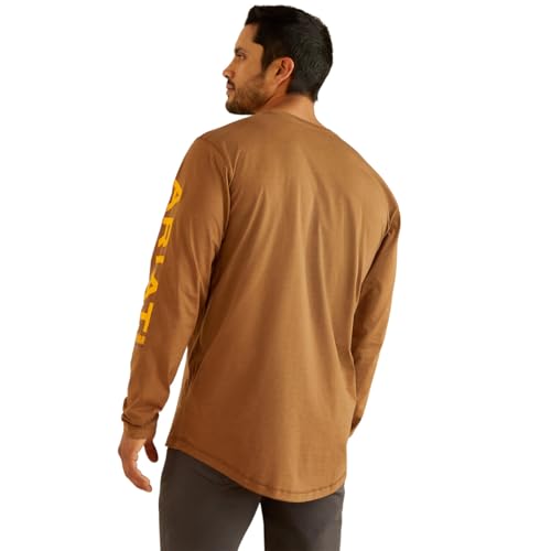 Image of Ariat Men's Rebar Short Sleeve Crew
