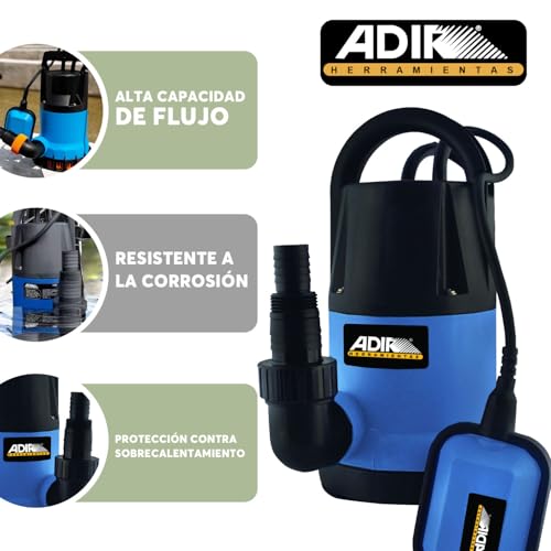 Bombas de agua de 2 pulgadas eléctricas 15 Imagen adicional