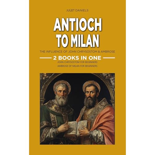 Antioch to Milan by Juliet Daniels episode artwork