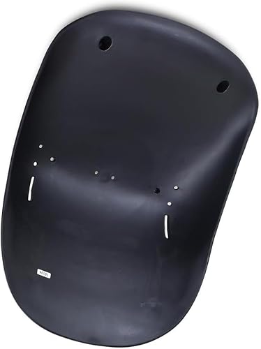 Universal Racing Bucket Seat Black ABS Plastic Replacement for Go