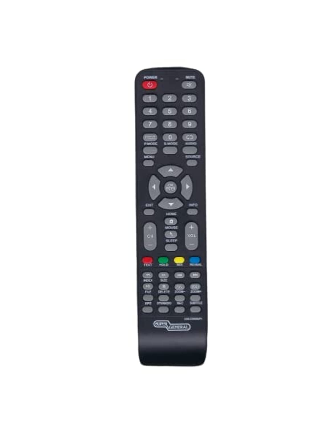 Remote Control for Super General TV