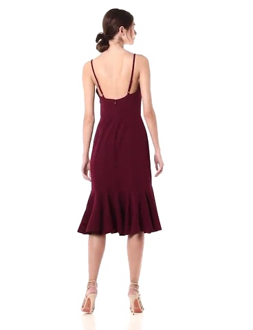 Amazon.com: Dress the Population Women's Marilyn Sleeveless