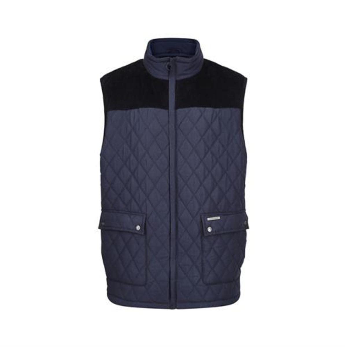 Champion Mens Country Estate Arundel Fleece Lined BodyWarmer - Navy - 3XL