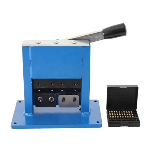 Scelleuse manuelle precision pour fermer des tubes de cosmétique