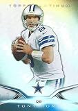 2014 Topps Platinum #80 Tony Romo Cowboys NFL Football Card NM-MT