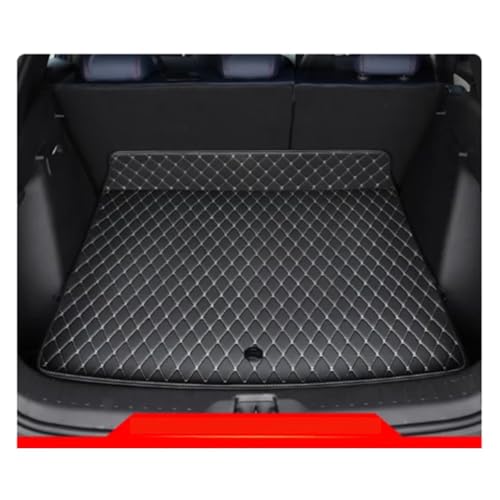 �Ԃ̃g�����N�}�b�g �J�[�S�}�b�g �ɓK������V�g���G�� �ɓK������DS7 2018-2025 �J�X�^���Ԃ̃g�����N���C���}�b�g�h���A���`�X�N���b�`�m���X���b�v�ی�J�o�[���������ԃA�N�Z�T���[(Black red)