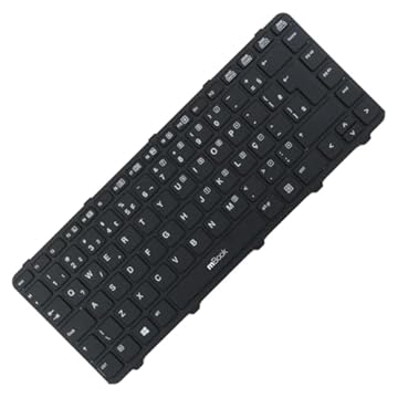 Teclado P/Notebook Hp Probook 640-645 - 645 G1