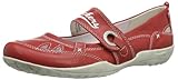  Dockers by Gerli 346073-133007 Damen Ballerinas, Rot (rot), EU 39