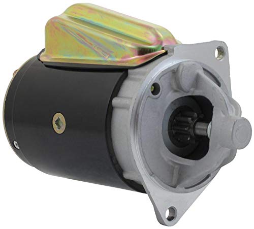 Amazon.com: New 12 Volt 9 Tooth Starter fits Ford Lincoln Mercury  