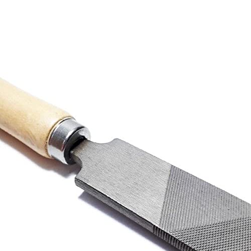 Mtx Lima Chata 300 Mm 12 Pol Cabo De Madeira