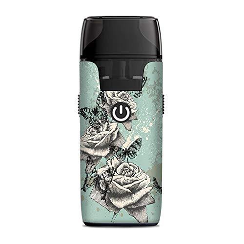 IT'S A SKIN Decal Vinyl Wrap for Aspire Nautilus AIO Pod System Vape