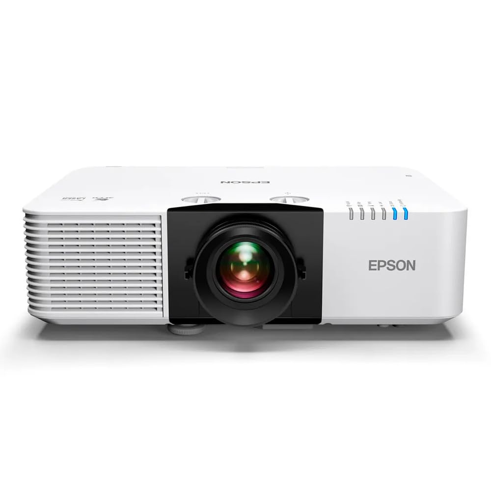 Projetor EPSON Powerlite L690U Laser 6.500 Lúmens V11HB29021