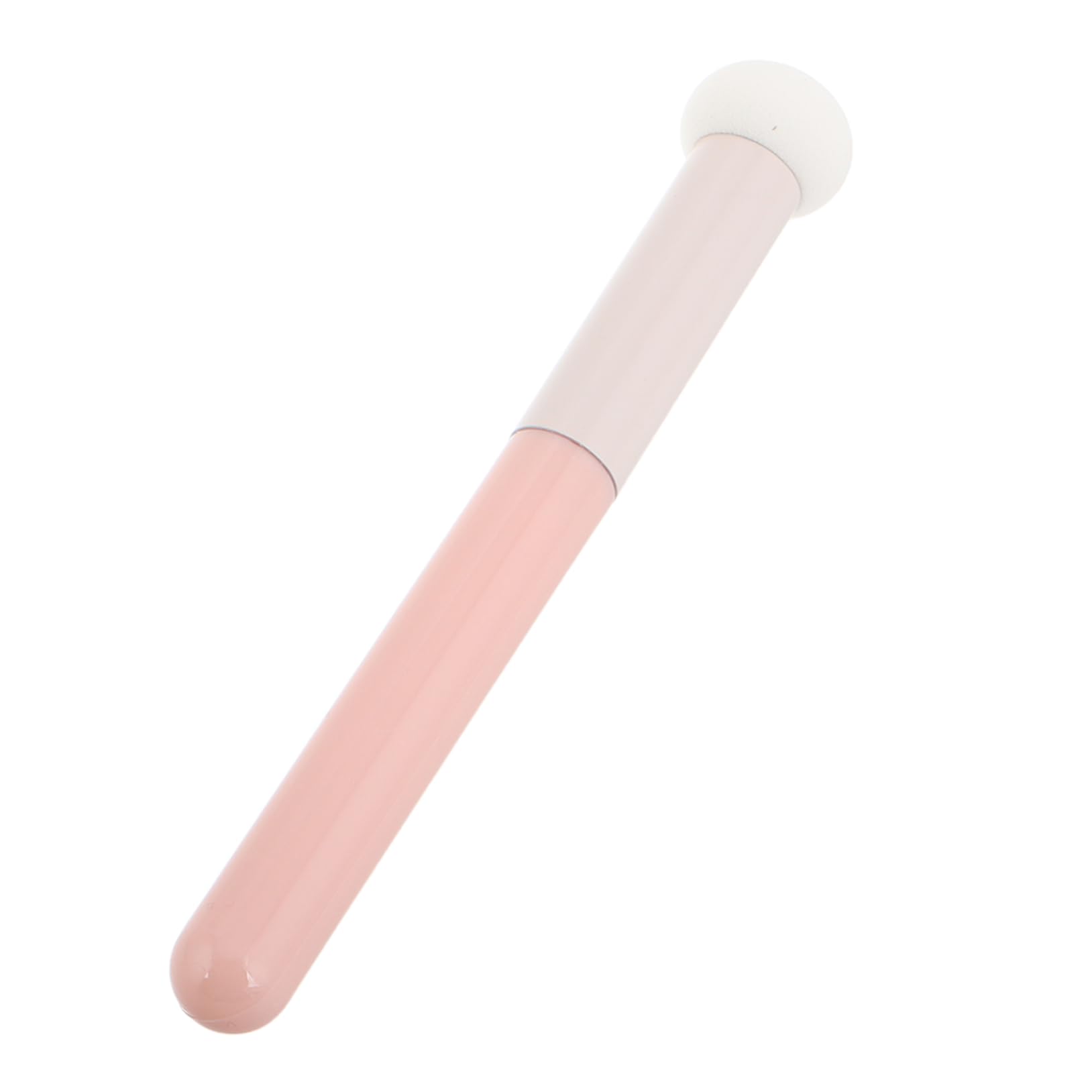 Mikinona Mushroom Head Makeup Brush Small Concealer Wet Applicator Portable -one Tool