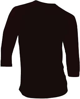 Usa Casual Sleeve Baseball Tshirt