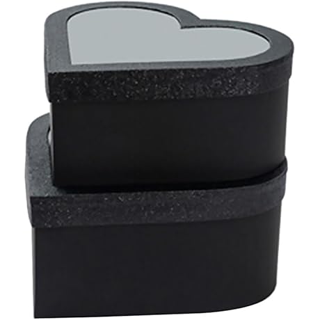 Gadpiparty Heart Shaped Gift Box: Show Your Love with Every Bloom