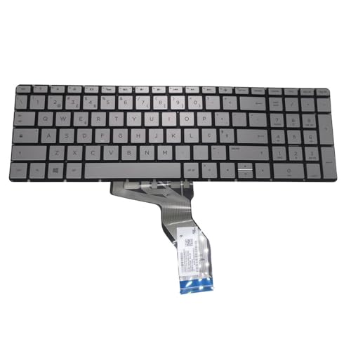Clavier rétroéclairé HP Pavilion 15-CB 15-CC 15-CD pour réparer vos touches bloquées