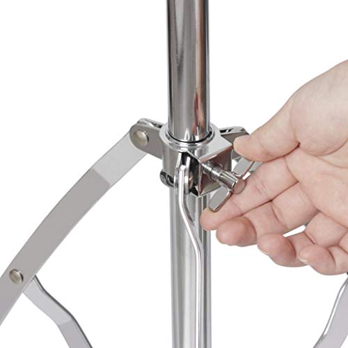 T TOOYFUL Heavy Duty Hi Hat Bekkenstandaard Houder voor Drum Percussion Instrument - Image 6