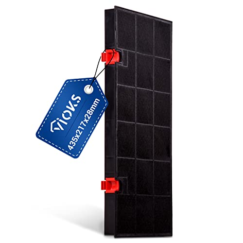 Kohlefilter 435x217mm Indesit C00090799 Indesit Hotpoint, Bauknecht, Whirlpool,