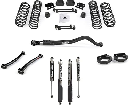 Teraflex 2.5" Suspension Lift Kit with Falcon Shocks