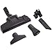 Amazon Basics Potente aspirador de cilindro sin bolsa Imagen de Amazon Basics Potente aspirador de cilindro sin bolsa