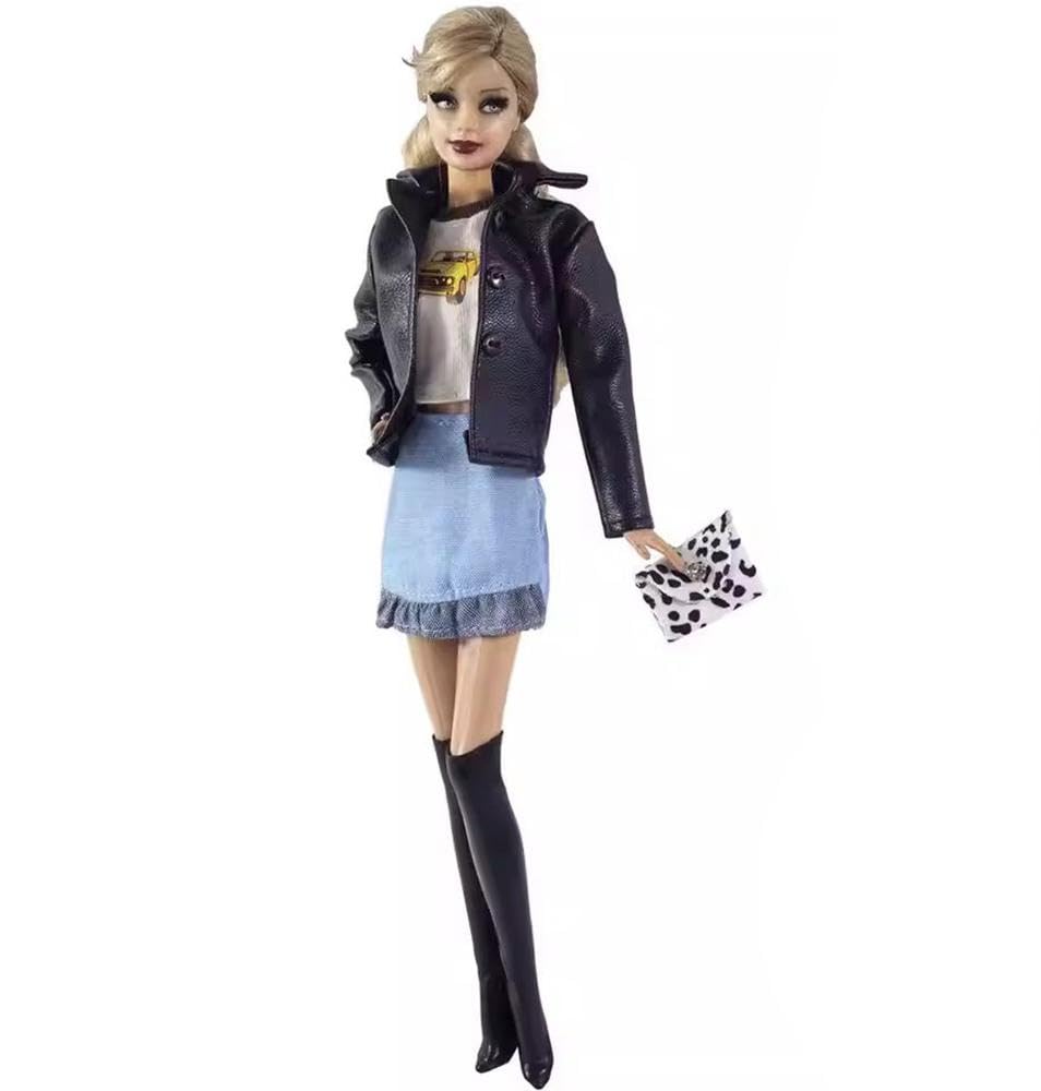 Codulu Doll Clothes for 11.5in Girl Doll-Outfits-#115-E