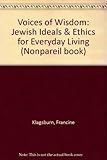 Voices of Wisdom (Nonpareil Book, 46)