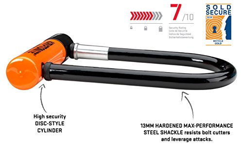 kryptonite evolution mini 7 how to use