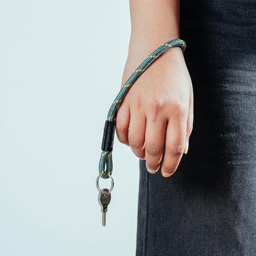 Image of DailyObjects Crafted Keychain