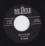 Come To Me Baby/My Baby Dearest Darling (VG+ 45 rpm)