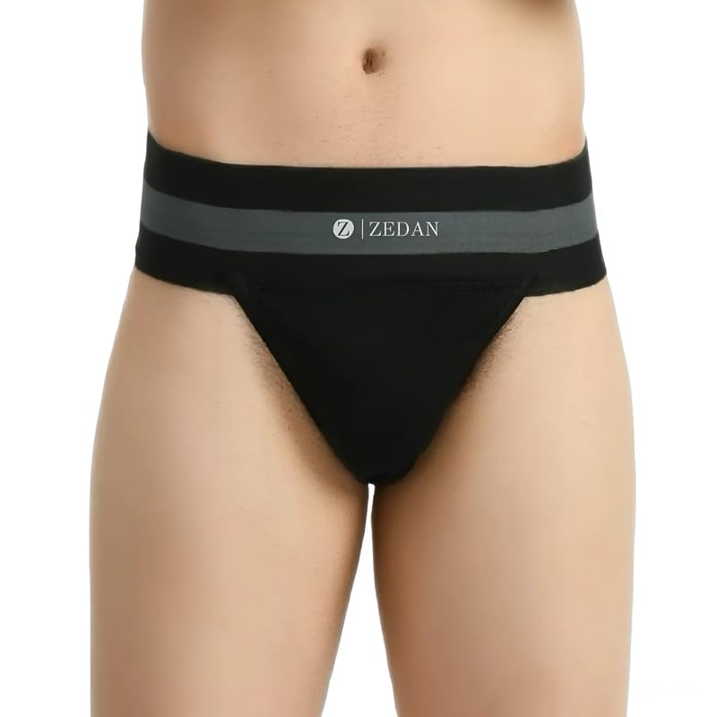 Stylish Men's Cotton Briefs | Gym, Workout Supporter for Men | Supporter Underwear for Workout & Sport-image-30