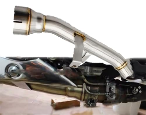 Tuyau d'échappement Suzuki GSXS1000 pour vos sorties moto de printemps
